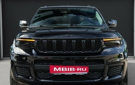 Jeep Grand Cherokee, 2021 год, 5 500 000 рублей, 2 фотография