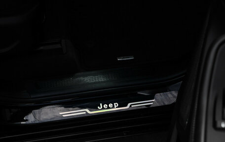 Jeep Grand Cherokee, 2021 год, 5 500 000 рублей, 17 фотография