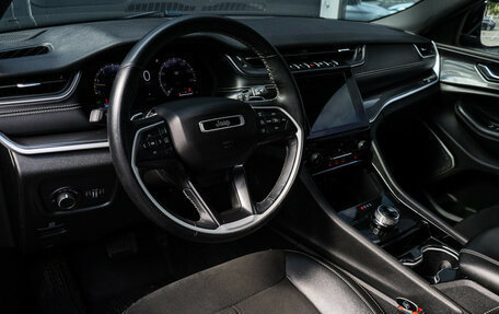 Jeep Grand Cherokee, 2021 год, 5 500 000 рублей, 15 фотография