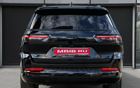 Jeep Grand Cherokee, 2021 год, 5 500 000 рублей, 5 фотография