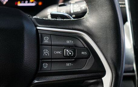 Jeep Grand Cherokee, 2021 год, 5 500 000 рублей, 28 фотография