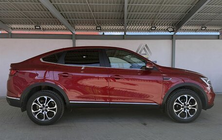 Renault Arkana I, 2019 год, 1 679 000 рублей, 6 фотография