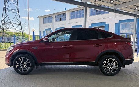 Renault Arkana I, 2019 год, 1 679 000 рублей, 2 фотография