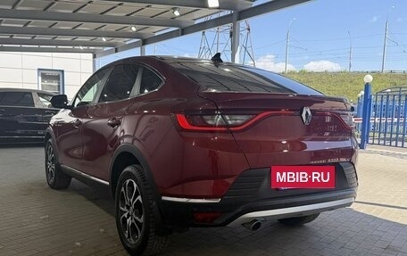 Renault Arkana I, 2019 год, 1 679 000 рублей, 3 фотография