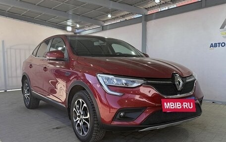 Renault Arkana I, 2019 год, 1 679 000 рублей, 7 фотография