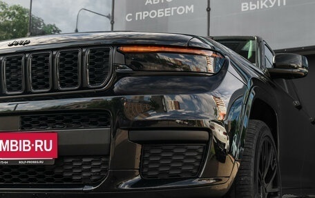 Jeep Grand Cherokee, 2021 год, 5 500 000 рублей, 34 фотография