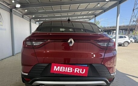 Renault Arkana I, 2019 год, 1 679 000 рублей, 4 фотография