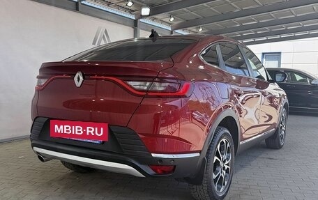 Renault Arkana I, 2019 год, 1 679 000 рублей, 5 фотография