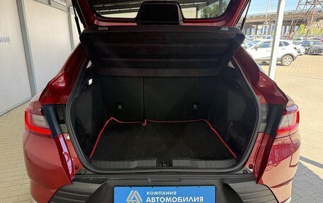 Renault Arkana I, 2019 год, 1 679 000 рублей, 9 фотография