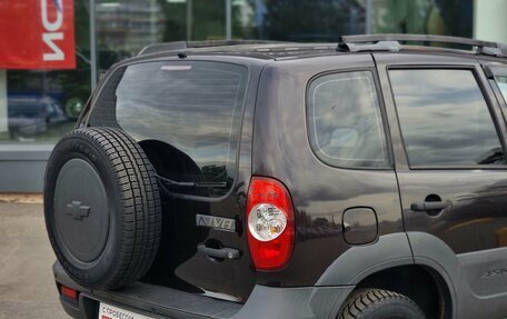 Chevrolet Niva I рестайлинг, 2011 год, 499 000 рублей, 6 фотография