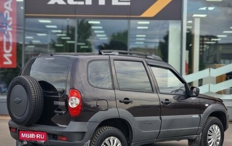 Chevrolet Niva I рестайлинг, 2011 год, 499 000 рублей, 5 фотография
