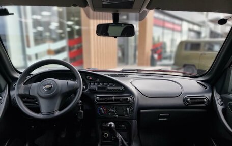 Chevrolet Niva I рестайлинг, 2011 год, 499 000 рублей, 8 фотография
