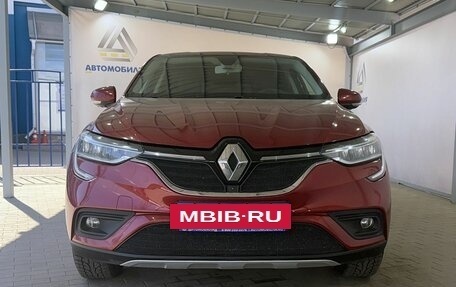 Renault Arkana I, 2019 год, 1 679 000 рублей, 8 фотография