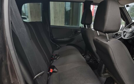 Chevrolet Niva I рестайлинг, 2011 год, 499 000 рублей, 11 фотография