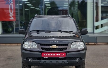 Chevrolet Niva I рестайлинг, 2011 год, 499 000 рублей, 3 фотография