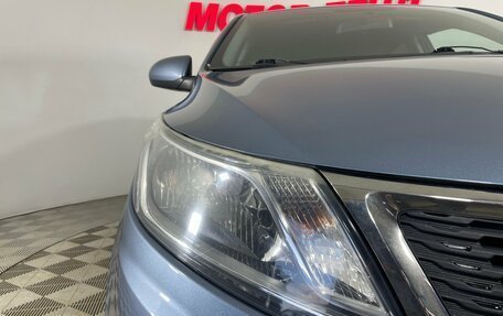 KIA Rio III рестайлинг, 2014 год, 974 000 рублей, 8 фотография