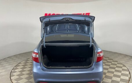 KIA Rio III рестайлинг, 2014 год, 974 000 рублей, 7 фотография