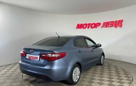 KIA Rio III рестайлинг, 2014 год, 974 000 рублей, 4 фотография