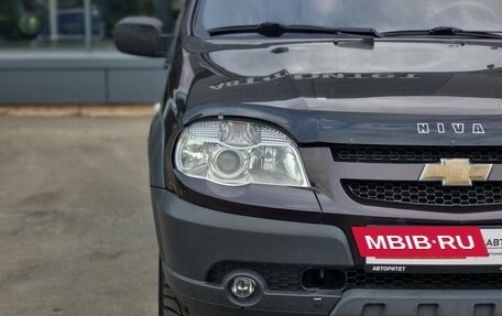 Chevrolet Niva I рестайлинг, 2011 год, 499 000 рублей, 4 фотография