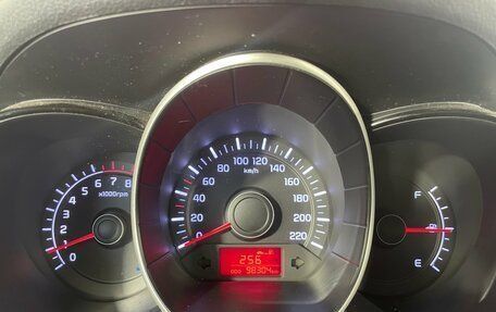 KIA Rio III рестайлинг, 2014 год, 974 000 рублей, 17 фотография