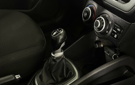 KIA Rio III рестайлинг, 2014 год, 974 000 рублей, 19 фотография