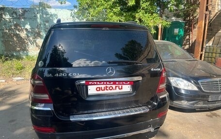 Mercedes-Benz GL-Класс, 2006 год, 700 000 рублей, 3 фотография