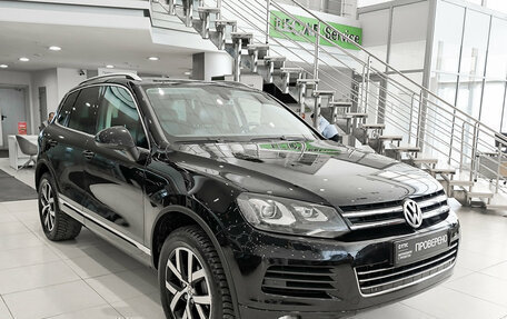 Volkswagen Touareg III, 2014 год, 1 950 000 рублей, 3 фотография