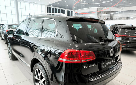 Volkswagen Touareg III, 2014 год, 1 950 000 рублей, 8 фотография