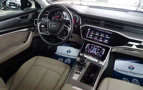 Audi A6, 2022 год, 5 171 000 рублей, 6 фотография