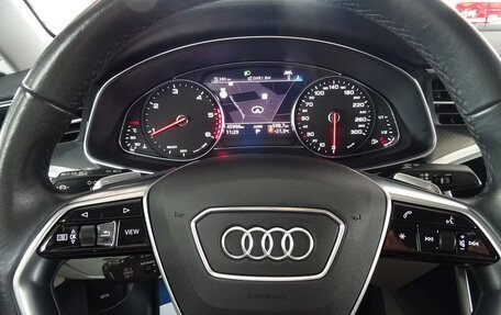 Audi A6, 2022 год, 5 171 000 рублей, 7 фотография