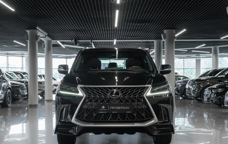 Lexus LX III, 2016 год, 6 350 000 рублей, 3 фотография