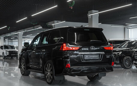 Lexus LX III, 2016 год, 6 350 000 рублей, 4 фотография