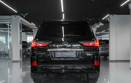 Lexus LX III, 2016 год, 6 350 000 рублей, 6 фотография