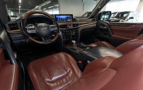Lexus LX III, 2016 год, 6 350 000 рублей, 7 фотография