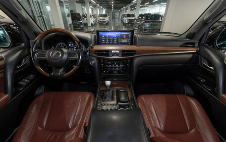 Lexus LX III, 2016 год, 6 350 000 рублей, 8 фотография