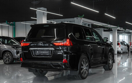 Lexus LX III, 2016 год, 6 350 000 рублей, 5 фотография