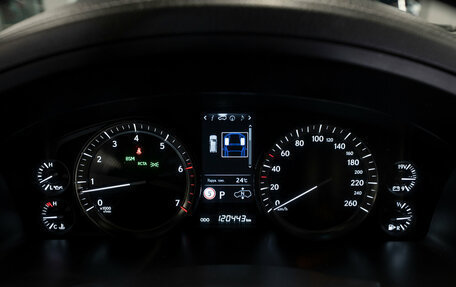 Lexus LX III, 2016 год, 6 350 000 рублей, 12 фотография