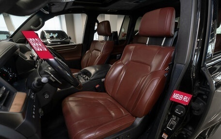 Lexus LX III, 2016 год, 6 350 000 рублей, 9 фотография