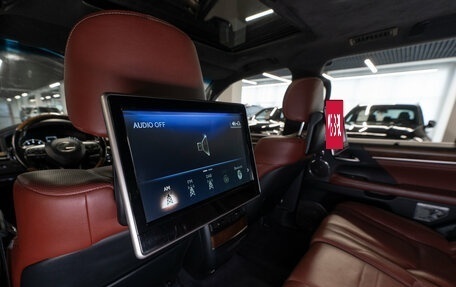 Lexus LX III, 2016 год, 6 350 000 рублей, 16 фотография