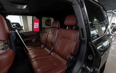 Lexus LX III, 2016 год, 6 350 000 рублей, 14 фотография