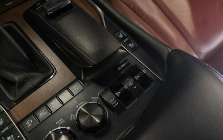 Lexus LX III, 2016 год, 6 350 000 рублей, 27 фотография