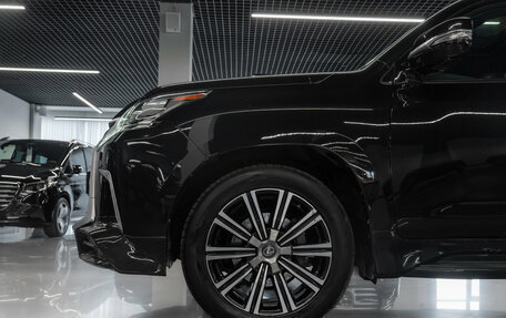 Lexus LX III, 2016 год, 6 350 000 рублей, 35 фотография
