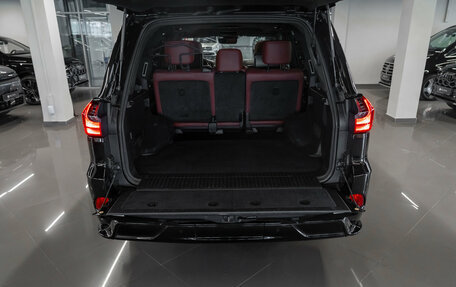 Lexus LX III, 2016 год, 6 350 000 рублей, 33 фотография