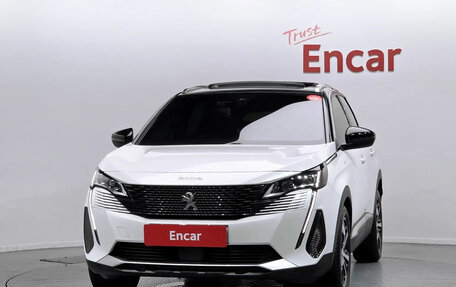 Peugeot 3008 II, 2022 год, 2 360 000 рублей, 2 фотография