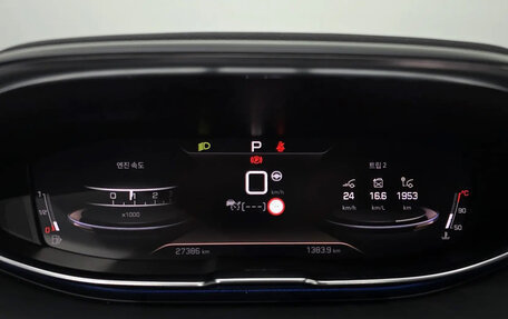 Peugeot 3008 II, 2022 год, 2 360 000 рублей, 11 фотография