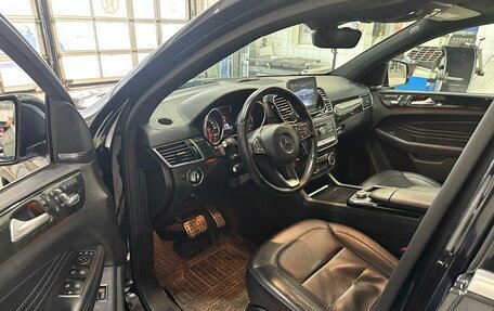 Mercedes-Benz GLE Coupe, 2018 год, 4 895 000 рублей, 2 фотография