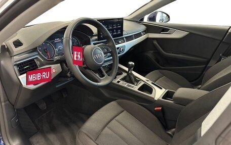Audi A5, 2023 год, 2 939 797 рублей, 4 фотография