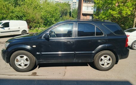 KIA Sorento IV, 2008 год, 490 000 рублей, 3 фотография