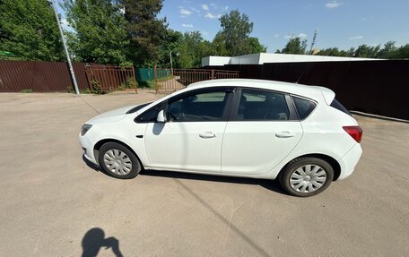 Opel Astra J, 2013 год, 550 000 рублей, 5 фотография