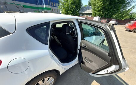 Opel Astra J, 2013 год, 550 000 рублей, 7 фотография
